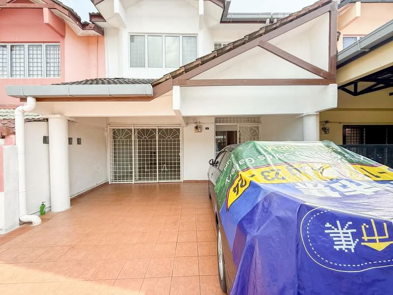 2-storey Terraced House for Sale in Taman Bukit Permai (Kajang) - Aqillah Razali - Exterior - PropertyGuru.com.my