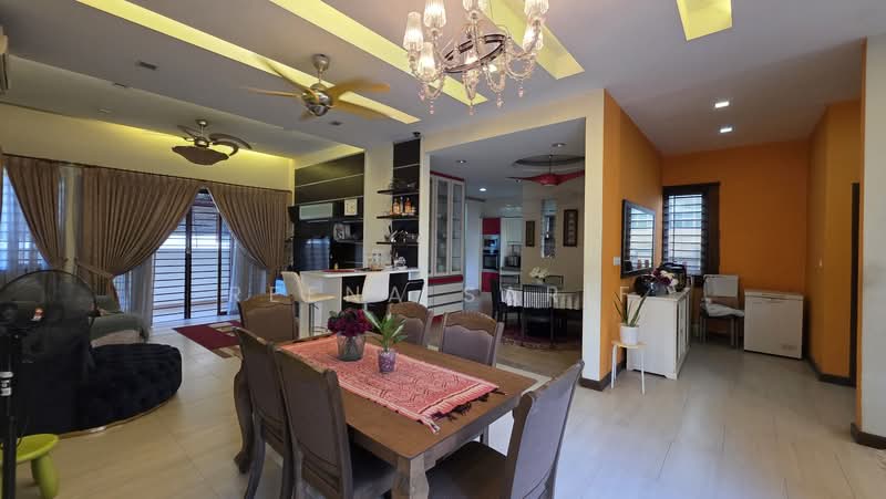 Semi-Detached House for Sale in Bukit Jelutong (Shah Alam) - Reena Sarif - PropertyGuru.com.my
