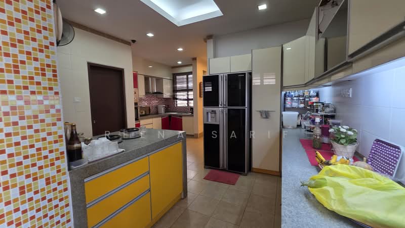 Semi-Detached House for Sale in Bukit Jelutong (Shah Alam) - Reena Sarif - PropertyGuru.com.my