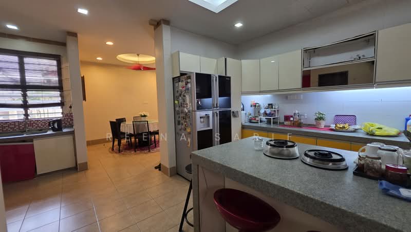 Semi-Detached House for Sale in Bukit Jelutong (Shah Alam) - Reena Sarif - PropertyGuru.com.my