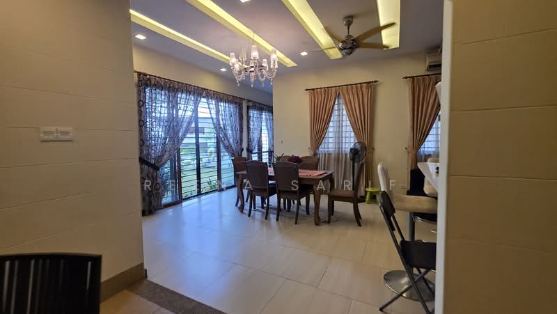 Semi-Detached House for Sale in Bukit Jelutong (Shah Alam) - Reena Sarif - PropertyGuru.com.my