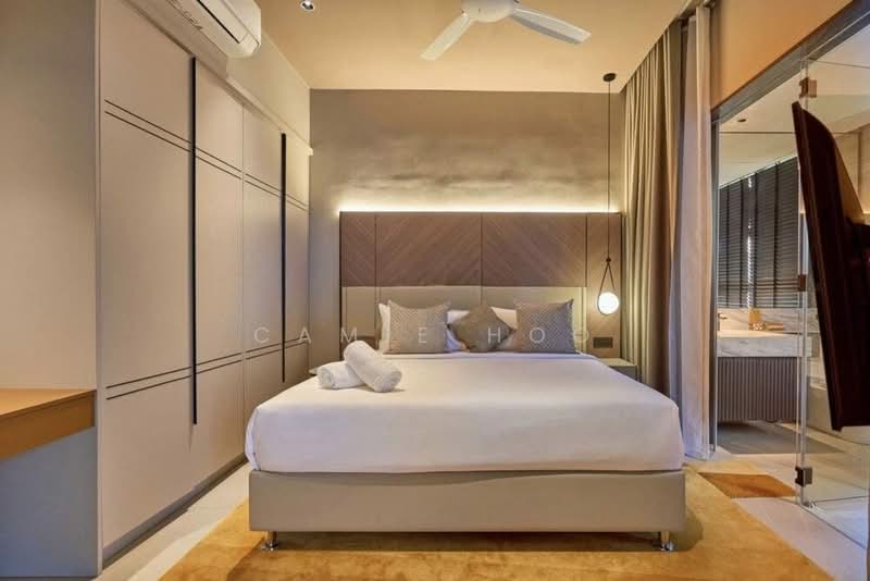 Servis Apartment untuk Dijual di Antara Genting Highlands - Camie Hoo - Bedroom - PropertyGuru.com.my