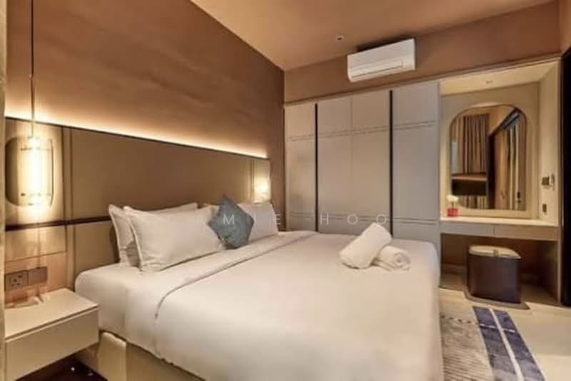 Servis Apartment untuk Dijual di Antara Genting Highlands - Camie Hoo - Bedroom - PropertyGuru.com.my