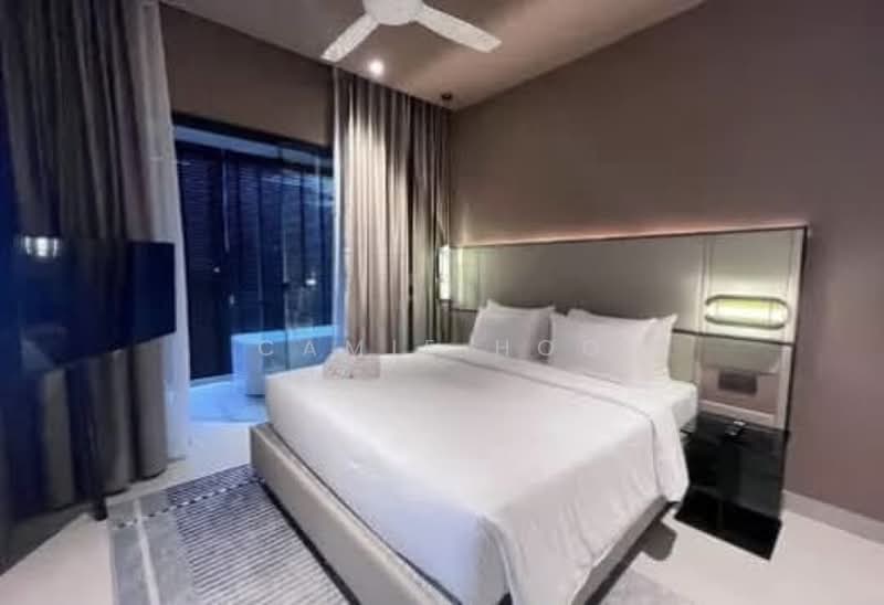Servis Apartment untuk Dijual di Antara Genting Highlands - Camie Hoo - Bedroom - PropertyGuru.com.my