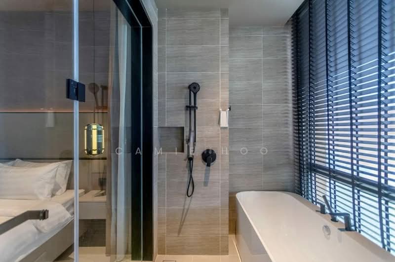 Servis Apartment untuk Dijual di Antara Genting Highlands - Camie Hoo - Bathroom - PropertyGuru.com.my