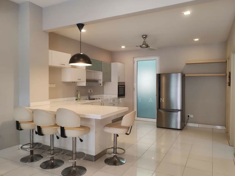 2-storey Terraced House for Sale in Setia Impian (Setia Alam) - Joanne Tan - Kitchen - PropertyGuru.com.my