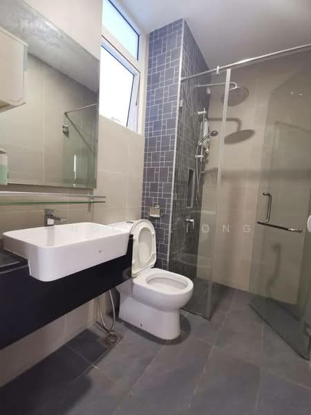 Kondominium untuk Disewa di Medini Signature - Enoch Liong - Bathroom - PropertyGuru.com.my