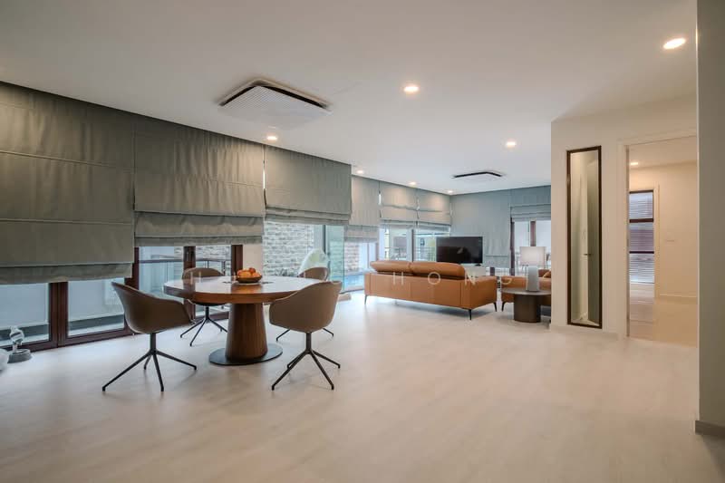 Bungalow for Sale in Mont Kiara (Kuala Lumpur) - Huang Hong - Living Room - PropertyGuru.com.my