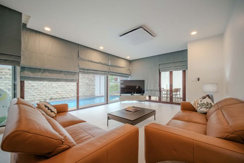Bungalow for Sale in Mont Kiara (Kuala Lumpur) - Huang Hong - Living Room - PropertyGuru.com.my