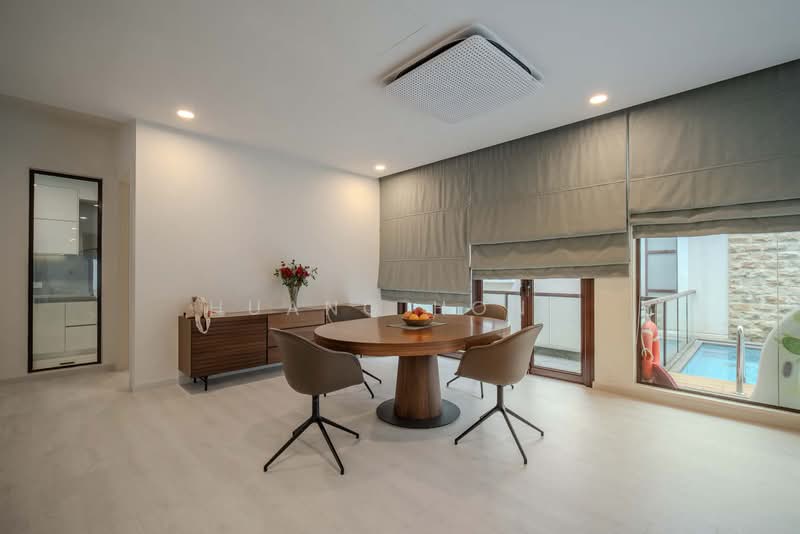 Bungalow for Sale in Mont Kiara (Kuala Lumpur) - Huang Hong - Dining Room - PropertyGuru.com.my