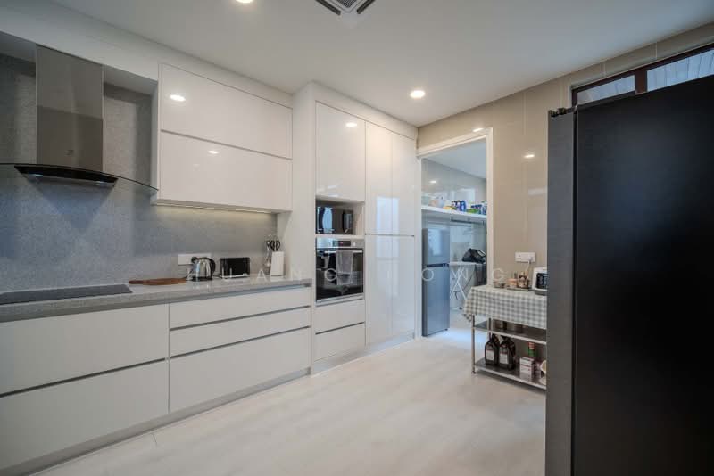 Bungalow for Sale in Mont Kiara (Kuala Lumpur) - Huang Hong - Kitchen - PropertyGuru.com.my
