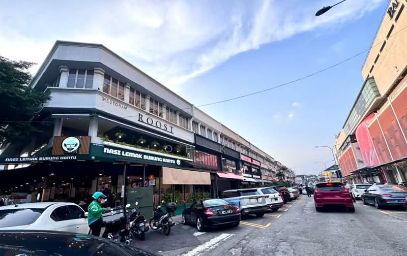 Shop for Rent in Bangsar (Kuala Lumpur) - Loh KC - Exterior - PropertyGuru.com.my