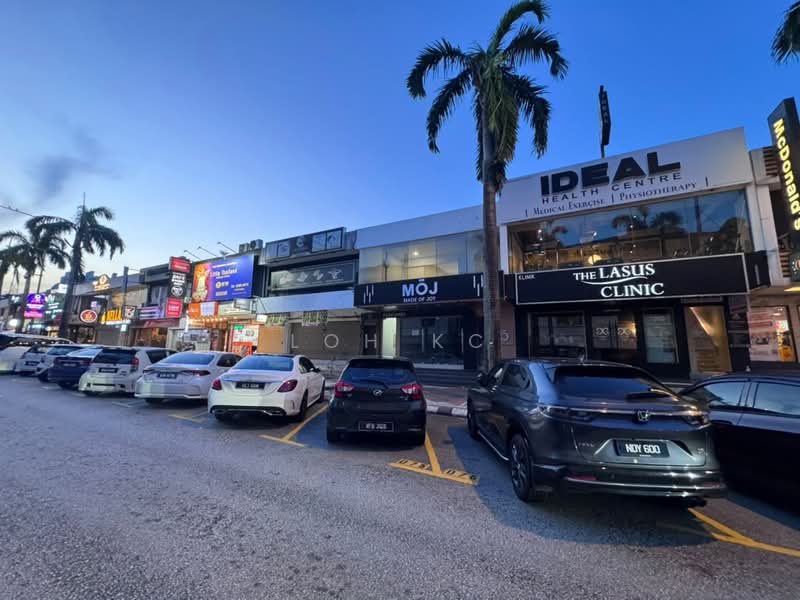 Shop for Rent in Bangsar (Kuala Lumpur) - Loh KC - Exterior - PropertyGuru.com.my