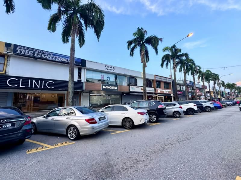 Shop for Rent in Bangsar (Kuala Lumpur) - Loh KC - Exterior - PropertyGuru.com.my