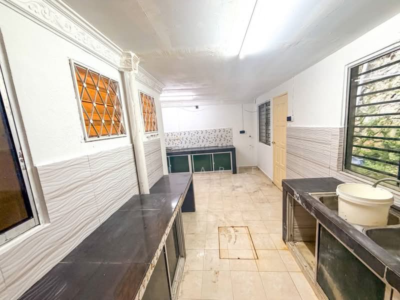 Rumah Teres 1 Tingkat untuk Dijual di Taman Cheras Awana (Cheras) - Zul Arif - Kitchen - PropertyGuru.com.my