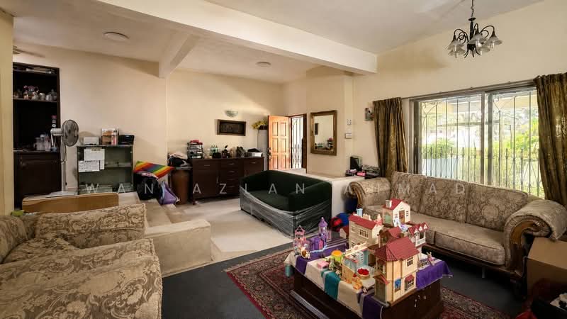 2-storey Terraced House for Sale in Taman Tun Dr Ismail (Kuala Lumpur) - Wan Azlan Ahmad - PropertyGuru.com.my