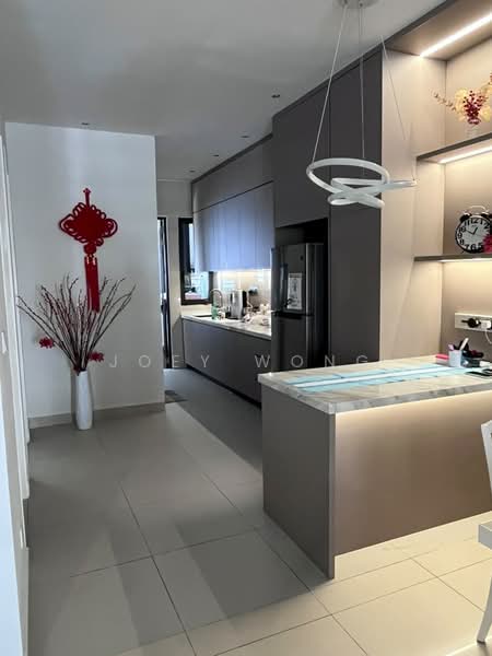Rumah Teres 3-Tingkat untuk Dijual di Taman Puncak Jalil (Seri Kembangan) - Joey Wong - Kitchen - PropertyGuru.com.my