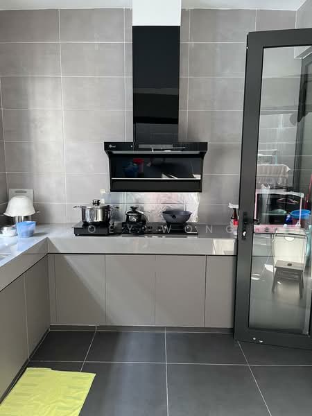 Rumah Teres 3-Tingkat untuk Dijual di Taman Puncak Jalil (Seri Kembangan) - Joey Wong - Kitchen - PropertyGuru.com.my
