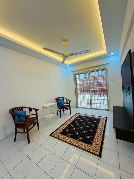 Apartment for Sale at Sri Lavender Apartment - Azli Ibrahim - Living Room - PropertyGuru.com.my