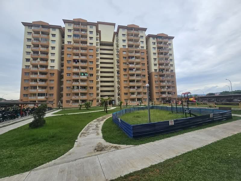 Apartment for Sale at Sri Lavender Apartment - Azli Ibrahim - Exterior - PropertyGuru.com.my