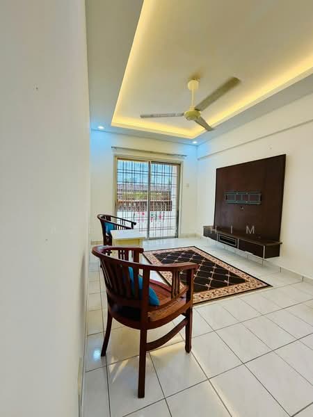 Apartment for Sale at Sri Lavender Apartment - Azli Ibrahim - Living Room - PropertyGuru.com.my