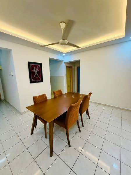 Apartment for Sale at Sri Lavender Apartment - Azli Ibrahim - Dining Room - PropertyGuru.com.my