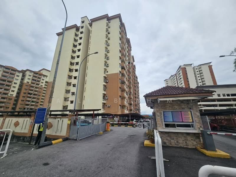 Apartment for Sale at Sri Lavender Apartment - Azli Ibrahim - Exterior - PropertyGuru.com.my