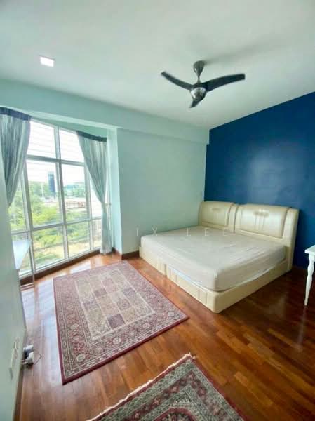 Kediaman Servis untuk Disewa di Subang Olives Residence - Kenix Lee - Bedroom - PropertyGuru.com.my