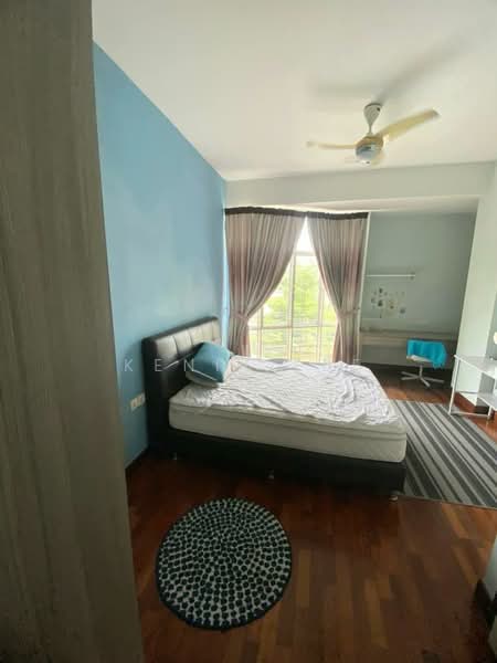 Kediaman Servis untuk Disewa di Subang Olives Residence - Kenix Lee - Bedroom - PropertyGuru.com.my