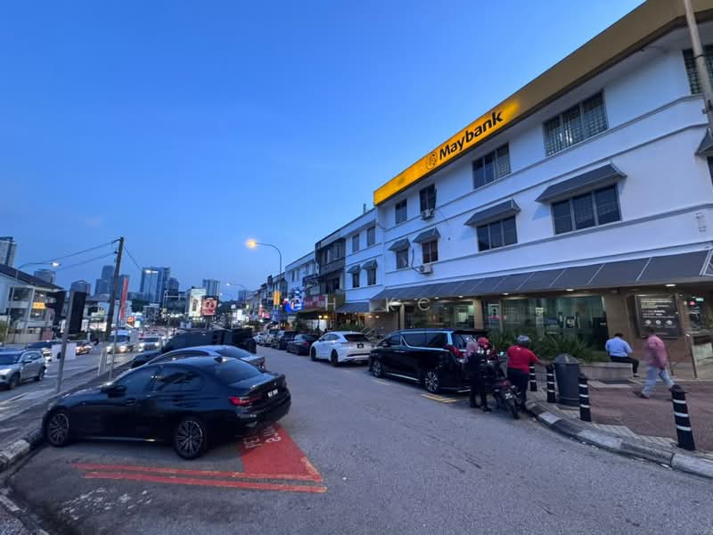 Shop for Rent in Bangsar (Kuala Lumpur) - Loh KC - Exterior - PropertyGuru.com.my