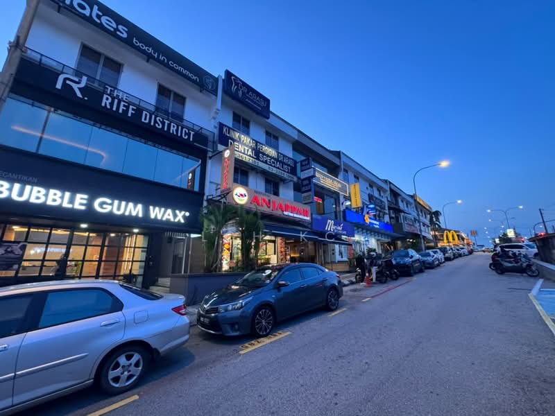 Shop for Rent in Bangsar (Kuala Lumpur) - Loh KC - Exterior - PropertyGuru.com.my