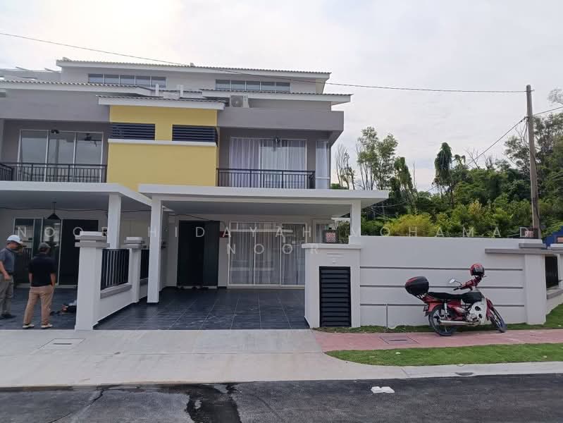 2-storey Terraced House for Sale in Seremban (Negeri Sembilan) - Noor Hidayah Mohamad Noor - Exterior - PropertyGuru.com.my