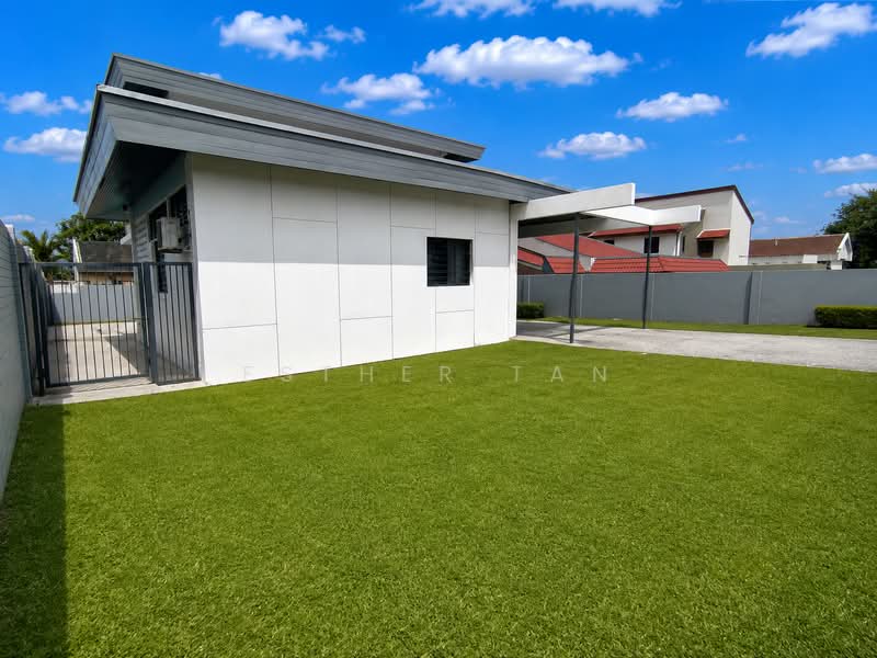 Bungalow for Rent in Seksyen 14 (Petaling Jaya) - Esther Tan - Exterior - PropertyGuru.com.my