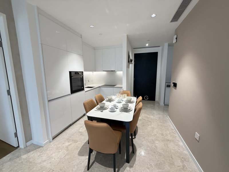 Servis Apartment untuk Disewa di SO Sofitel Kuala Lumpur Residences - Terry Ng - Kitchen - PropertyGuru.com.my