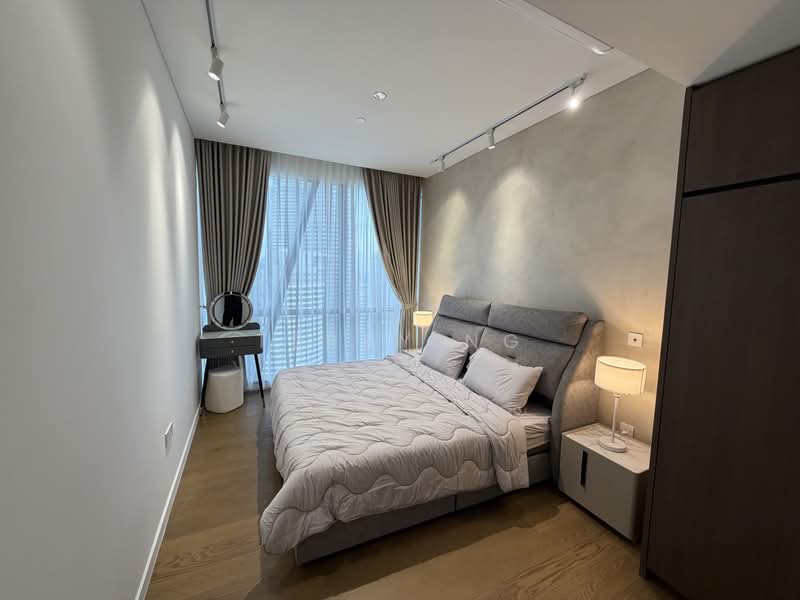 Servis Apartment untuk Disewa di SO Sofitel Kuala Lumpur Residences - Terry Ng - Bedroom - PropertyGuru.com.my