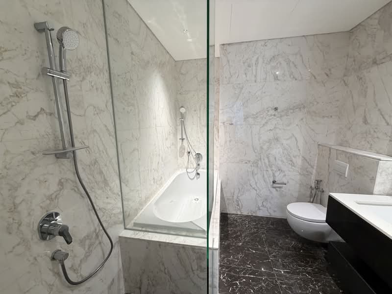 Servis Apartment untuk Disewa di SO Sofitel Kuala Lumpur Residences - Terry Ng - Bathroom - PropertyGuru.com.my