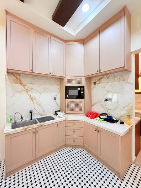 3-storey Terraced House for Sale in Cyberjaya (Selangor) - Zul Arif - Kitchen - PropertyGuru.com.my