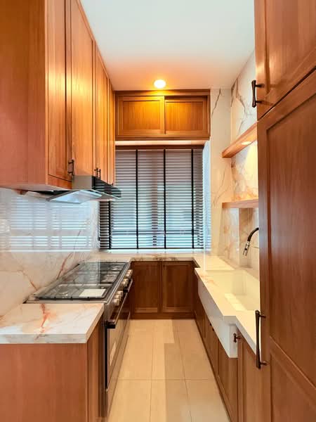 3-storey Terraced House for Sale in Cyberjaya (Selangor) - Zul Arif - Kitchen - PropertyGuru.com.my