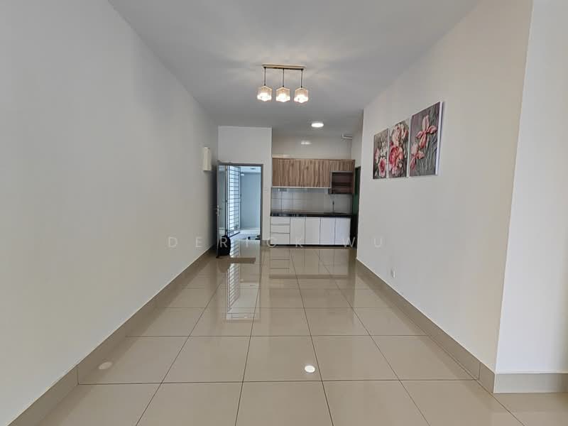 Servis Apartment untuk Disewa di Serviced Residence @ Razak City Residences (RC Residences) - Derick Wu - Living Room - PropertyGuru.com.my