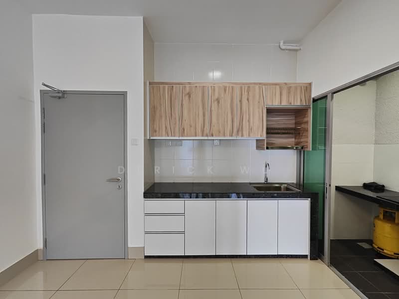 Servis Apartment untuk Disewa di Serviced Residence @ Razak City Residences (RC Residences) - Derick Wu - Kitchen - PropertyGuru.com.my
