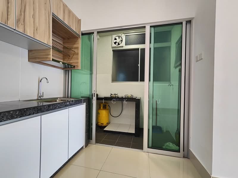 Servis Apartment untuk Disewa di Serviced Residence @ Razak City Residences (RC Residences) - Derick Wu - Kitchen - PropertyGuru.com.my