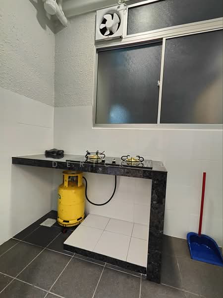 Servis Apartment untuk Disewa di Serviced Residence @ Razak City Residences (RC Residences) - Derick Wu - Kitchen - PropertyGuru.com.my