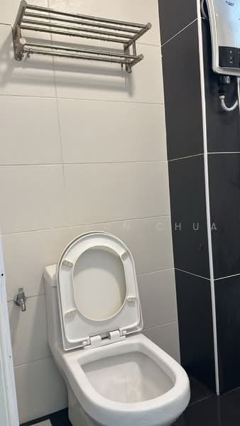 Service Residence for Rent at Twin Danga Residence - Brandon Chua - Bathroom - PropertyGuru.com.my
