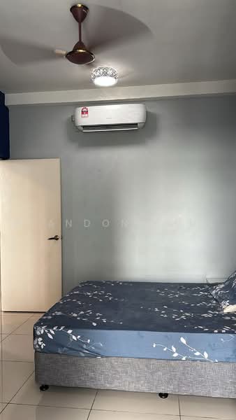 Service Residence for Rent at Twin Danga Residence - Brandon Chua - Bedroom - PropertyGuru.com.my