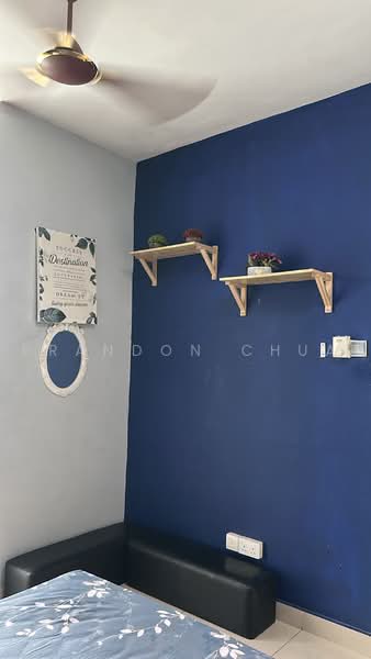 Service Residence for Rent at Twin Danga Residence - Brandon Chua - Bedroom - PropertyGuru.com.my