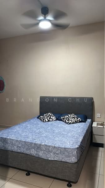Service Residence for Rent at Twin Danga Residence - Brandon Chua - Bedroom - PropertyGuru.com.my