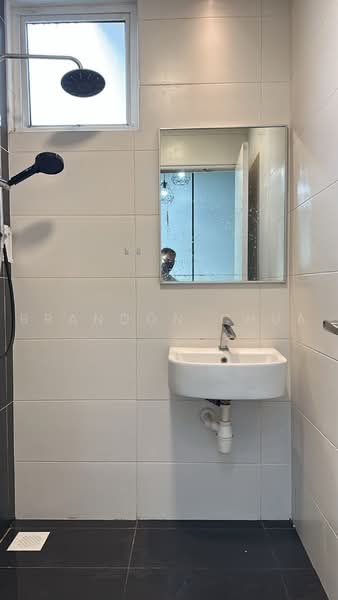 Service Residence for Rent at Twin Danga Residence - Brandon Chua - Bathroom - PropertyGuru.com.my