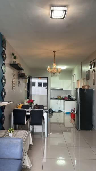 Service Residence for Rent at Twin Danga Residence - Brandon Chua - Dining Room - PropertyGuru.com.my