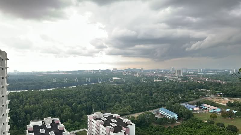 Service Residence for Rent at Twin Danga Residence - Brandon Chua - Exterior - PropertyGuru.com.my