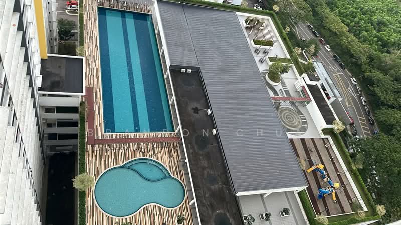 Service Residence for Rent at Twin Danga Residence - Brandon Chua - Exterior - PropertyGuru.com.my